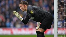 Brighton, Verbruggen: “Abbiamo trovato fiducia. Contro la Roma vinceremo 5-0”