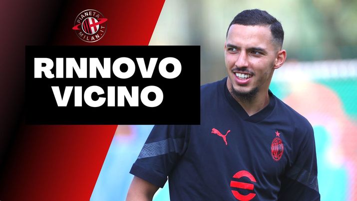 Ismael Bennacer vicino al rinnovo con il Milan