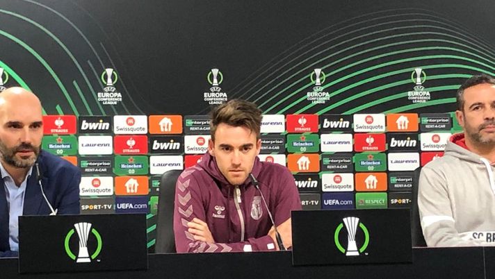 Andrè Horta carica: “Vogliamo fare qualcosa di impossibile” - immagine 1