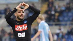 “Insigne sposa il Napoli per cinque anni: la firma con De Laurentiis in diretta TV”, scrive Il Matt