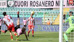 LE PAGELLE DI PALERMO-TERAMO 2-0. Rosa vincenti e convincenti