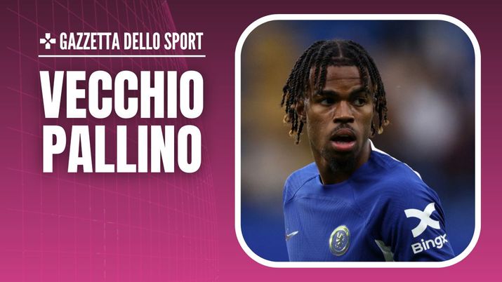 Carney Chukwuemeka Chelsea Calciomercato AC Milan