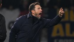 Da Frosinone: ecco cosa filtra sulla panchina di Eusebio Di Francesco