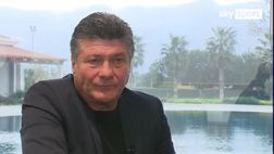 Mazzarri: “Bellanova giocatore completo. Ha cambio passo e può giocare anche a sinistra”