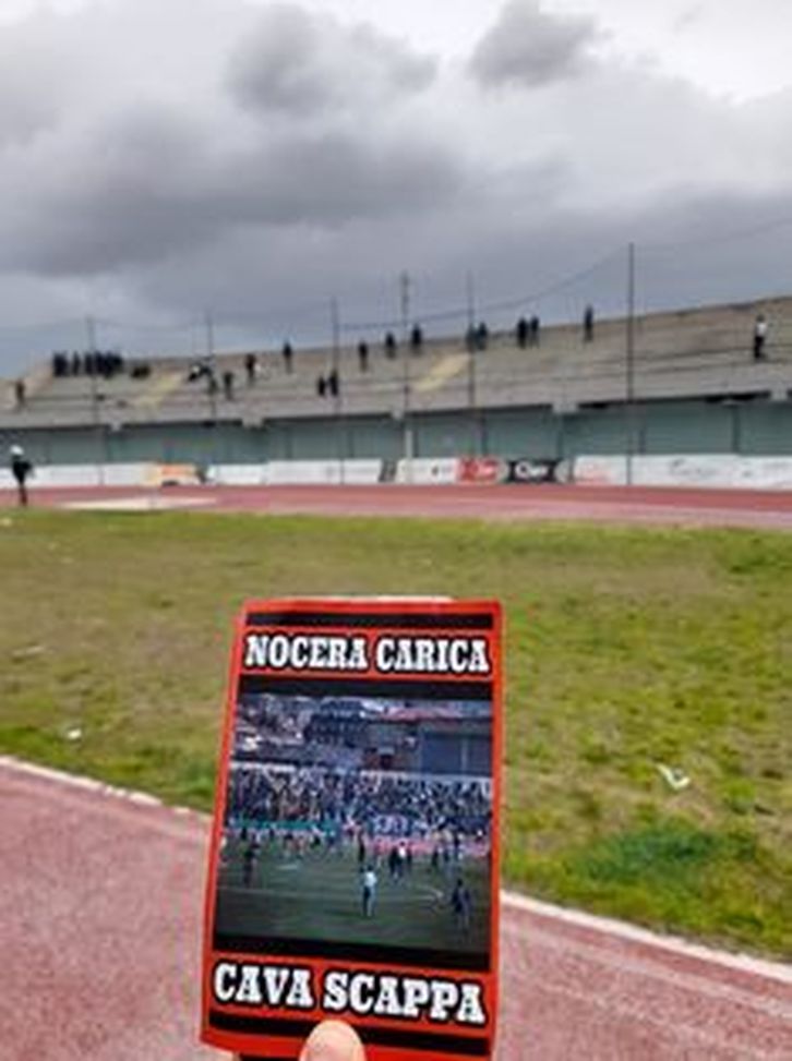Il post derby fra Nocerina e Cavese: lasciate “libere” le trasferte- immagine 2