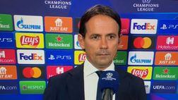 Inter, Inzaghi: “Ottima gara, Courtois migliore in campo. Ho tolto Lautaro…”