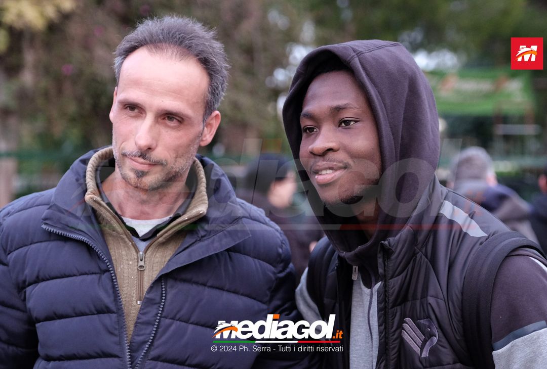 FOTO PALERMO: il Palermo si raduna al parcheggio dell’Ippodromo (GALLERY) - immagine 28