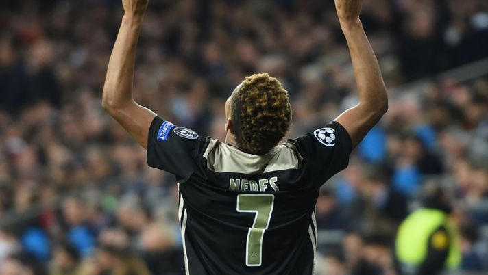 Real Madrid v Ajax - UEFA Champions League Round of 16: Second Leg 