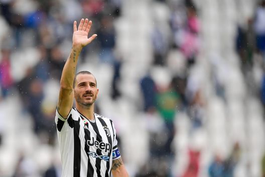 Bonucci (getty images) Bonucci