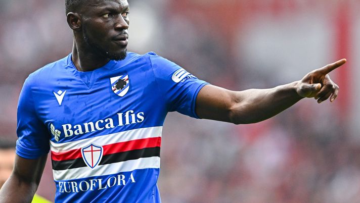colley sampdoria napoli