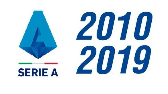 Serie A – La (mega) classifica del decennio. L’Inter beffa il Milan in zona “Champions” all’ultimo turno! Serie A – La (mega) classifica del decennio. L’Inter beffa il Milan in zona “Champions” all’ultimo turno!