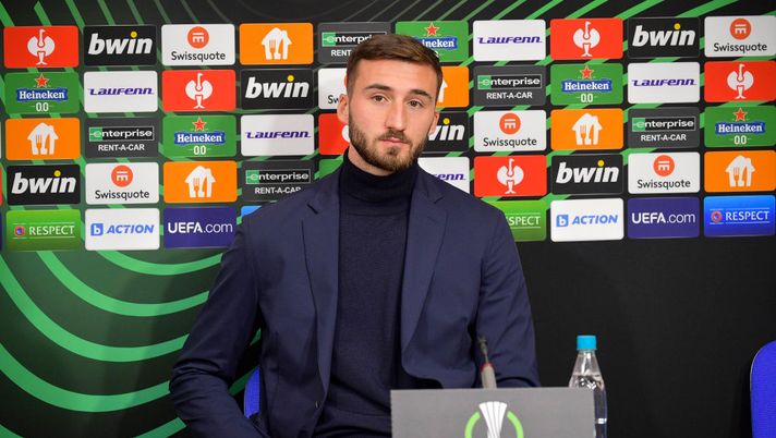 Cristante: “Carichi per ripartire dal CSKA Sofia dopo due sconfitte” - immagine 1