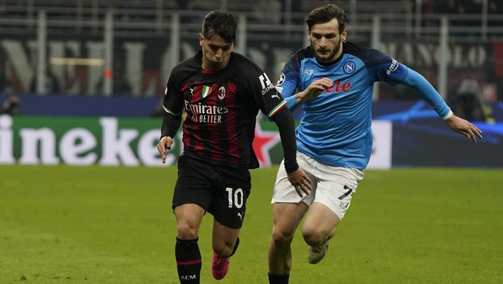 milan napoli