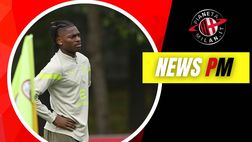 Milan, le ultime da Milanello sulle condizioni di Leao | PM News