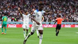 Mondiali, l’Inghilterra ai quarti: Senegal crolla presto