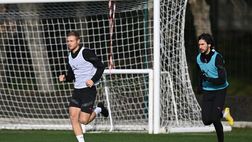 Milan, il report dell’allenamento odierno: presenti anche Maldini e Massara
