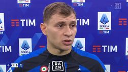 Barella: “Atteggiamento giusto, bello giocare a calcio così. Stankovic? Per me…”