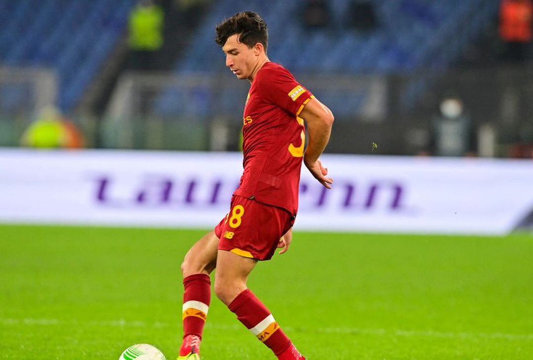 Roma-Zorya Luhansk 4-0 – FOTO GALLERY - immagine 100