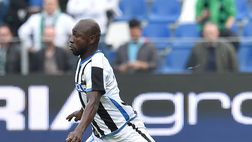 Caso Armero, comunicato ufficiale dell’Udinese Calcio