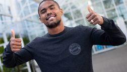 Douglas Costa: “Agnelli-Conte? No comment. Tra Ibrahimovic e Lukaku avrebbe vinto…”