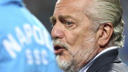 Il Mattino – De Laurentiis infuriato dopo il KO con l’Atalanta, Napoli in silenzio stampa fino alla fine del campionato