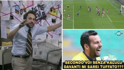 Inter-Milan, Mariani nerazzurro e non solo: social rossoneri in tilt | VIDEO