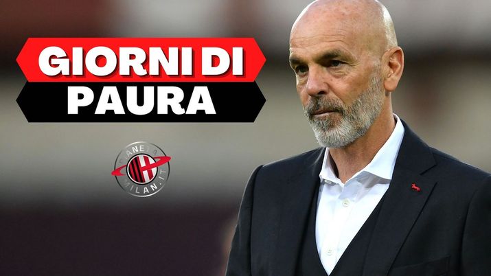 Stefano Pioli (AC Milan): rischia l'esonero in caso di mancato ingresso in Champions League? | Milan News (Getty Images) 