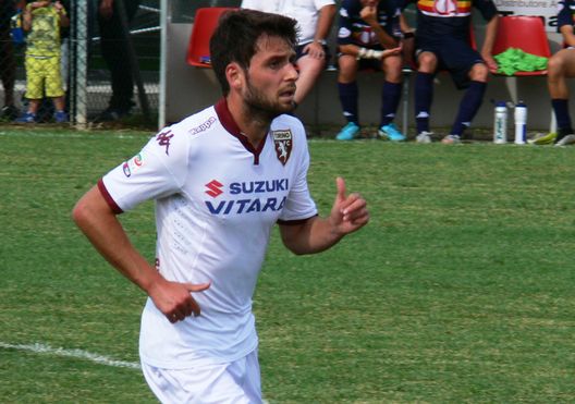 Il bosniaco Sanijn Prcic insegue ancora la sua prima presenza ufficiale in granata Il bosniaco Sanijn Prcic insegue ancora la sua prima presenza ufficiale in granata