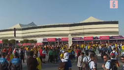 Video- Musica e colori: migliaia i tifosi in festa a Doha per l’inizio dei Mondiali