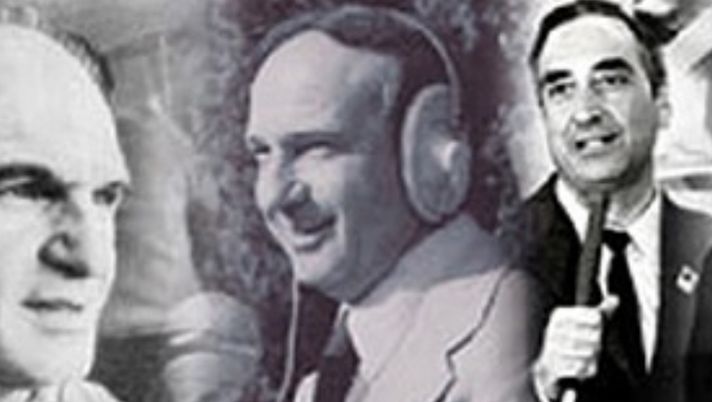 Ezio Luzzi e i grandi della RAI 