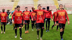 Il Messina batte il Monopoli, ma che papera del portiere Lewandowski