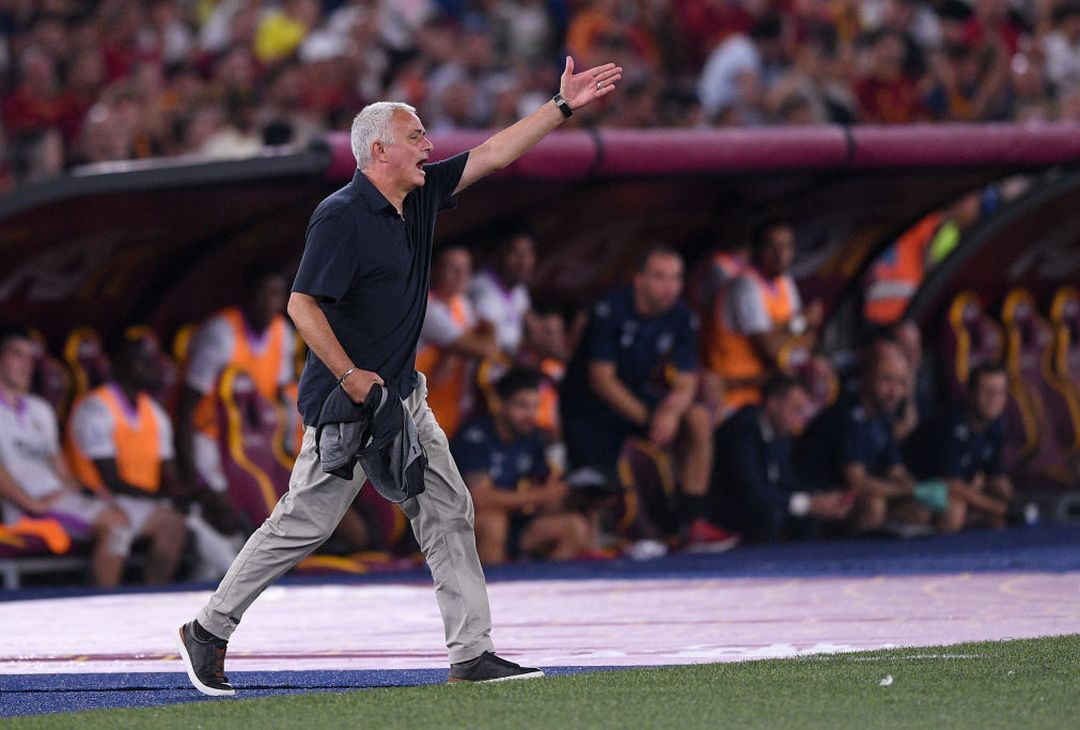 Roma-Cremonese 1-0 – FOTO GALLERY - immagine 140