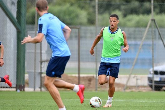 Photo by Marco Rosi - SS Lazio/Getty Images Photo by Marco Rosi - SS Lazio/Getty Images