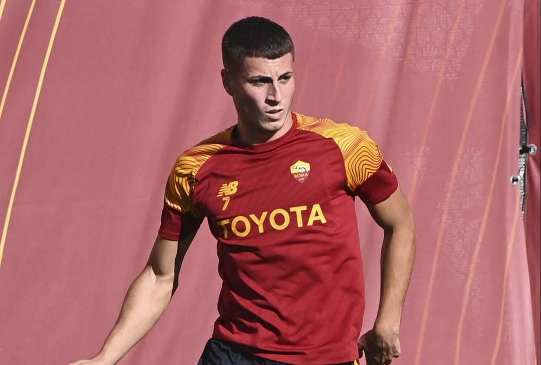 Trigoria, ultimo allenamento prima della tournée in Giappone – FOTO GALLERY - immagine 32