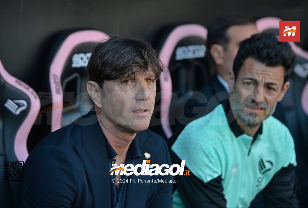 FOTO Palermo-Sampdoria 2-2, 32ª giornata Serie B 2023-2024 (GALLERY) - immagine 11