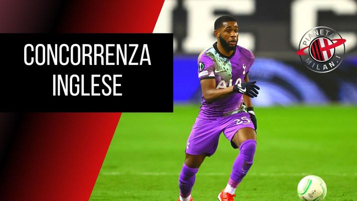 Japhet Tanganga del Tottenham, obiettivo del Milan (Getty Images) Anche il Bournemouth su Japhet Tanganga del Tottenham, obiettivo del Milan