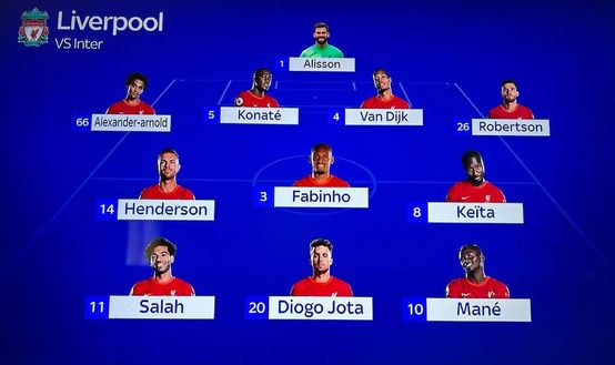 Liverpool-Inter, le probabili formazioni: Inzaghi può stupire tutti con una sorpresa in attacco- immagine 3