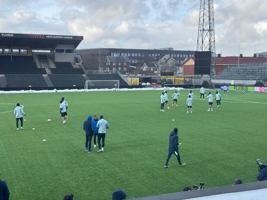 Rifinitura Bodo/Glimt-Lazio