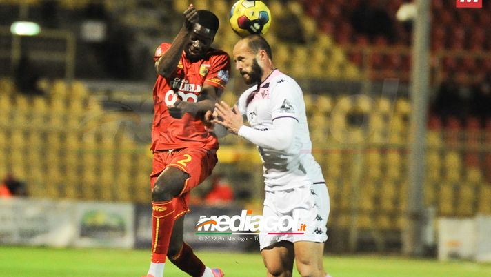SONDAGGIO: Vota il PEGGIORE in campo di Catanzaro-Palermo 0-0  palermo