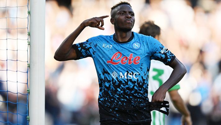 atalanta napoli osimhen