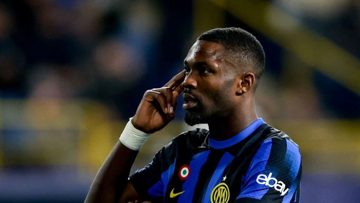 Thuram, mancano solo 2 big da colpire. Cds: “E in Inter-Lazio fa un solo errore” - immagine 1