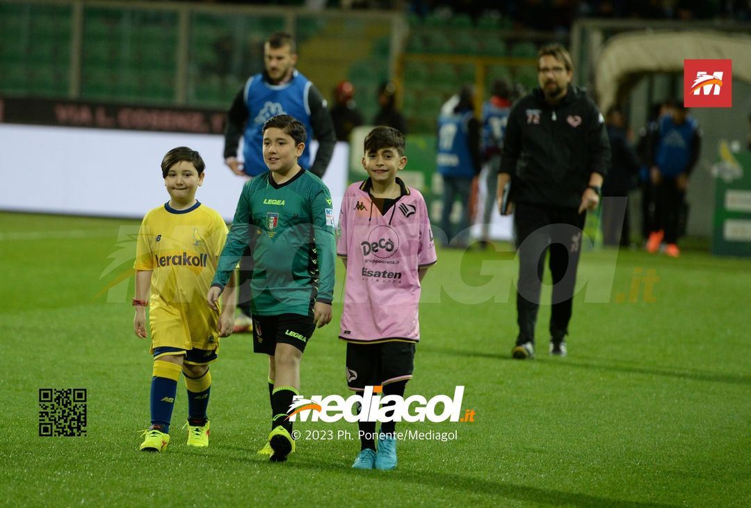 FOTO Palermo-Modena 5-2, 30ª giornata di Serie B 2022-2023 (La Gallery) - immagine 28