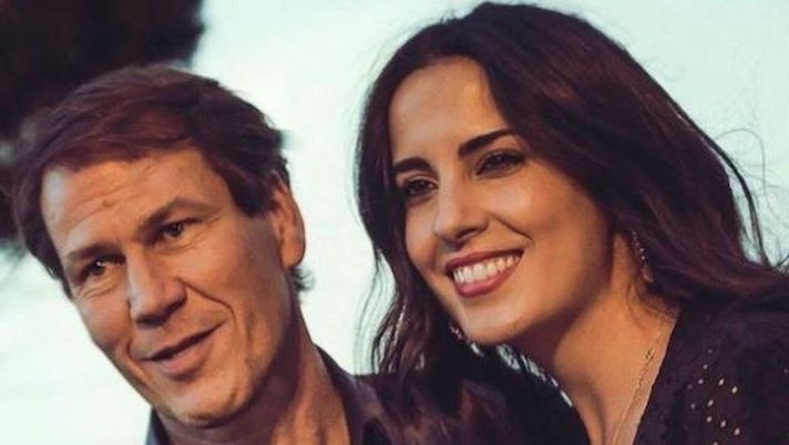 Foto postata dalla giornalista sul suo profilo Instagram Garcia-Brienza verso le nozze. Lei: “Pronti al sì”. E su Diletta Leotta… - immagine 1