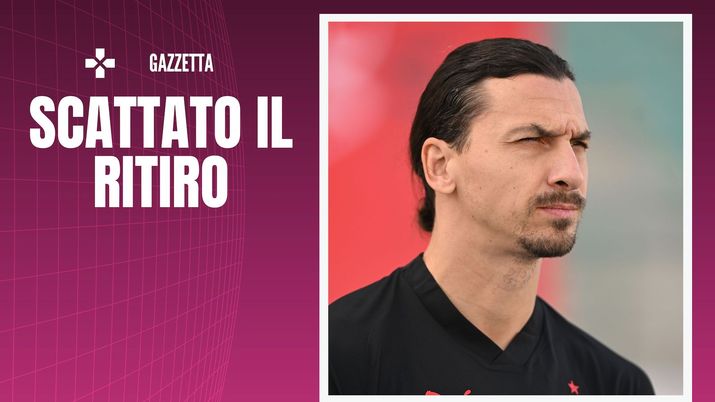 Zlatan Ibrahimovic AC Milan allenamento Dubai
