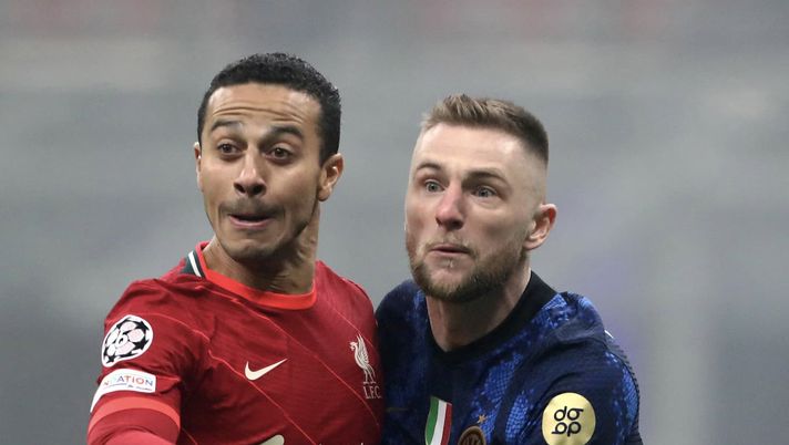 Repubblica: “Inter-Liverpool conferma con spietatezza la differenza tra Serie A e PL” Repubblica: “Inter-Liverpool conferma con spietatezza la differenza tra Serie A e PL” - immagine 1
