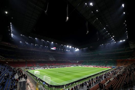 Stadio San Siro. Stadio San Siro.