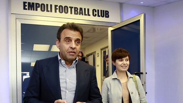 Foto Gianni Nucci/Fotocronache Germogli Corsi ‘libera’ Parisi e Vicario: “Pronti per una big. Non li tratterremo” - immagine 1