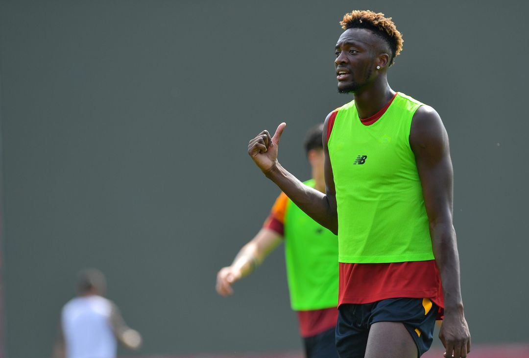 Roma, lavoro a Trigoria in vista della Salernitana – FOTO GALLERY - immagine 21