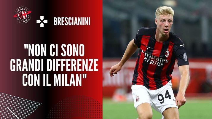 L'intervista a Marco Brescianini (centrocampista AC Milan in prestito al Monza) a 'Monza-News' | (Getty Images) 
