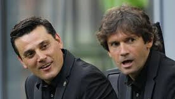 Daniele Russo, il silenziosissimo vice di Montella Daniele Russo, il silenziosissimo vice di Montella